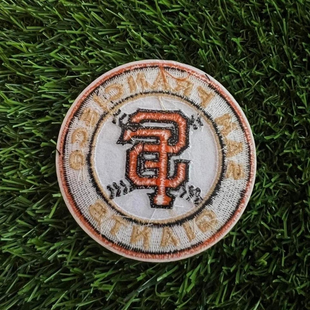 Giants patch - Picture 3 of 3